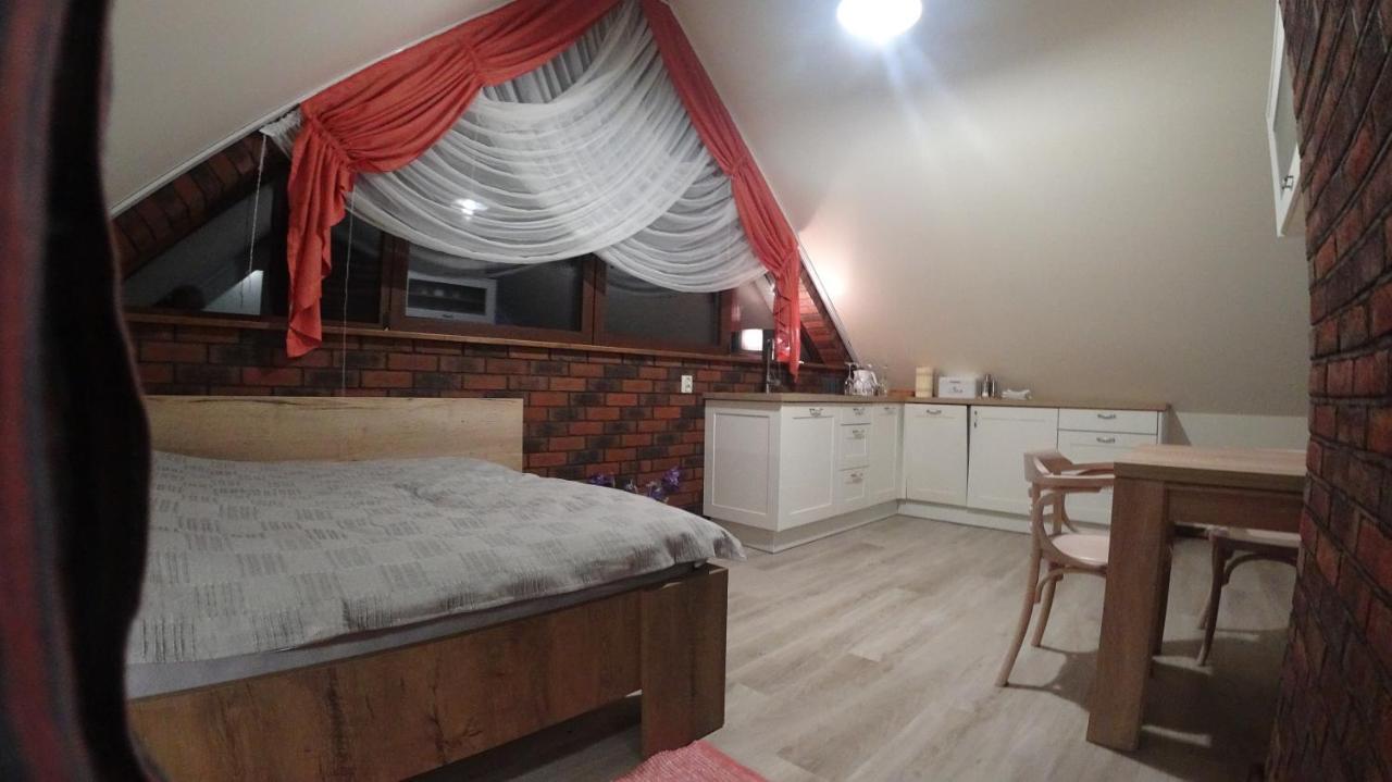 W Dolinie Sanu Villa Lesko Room photo